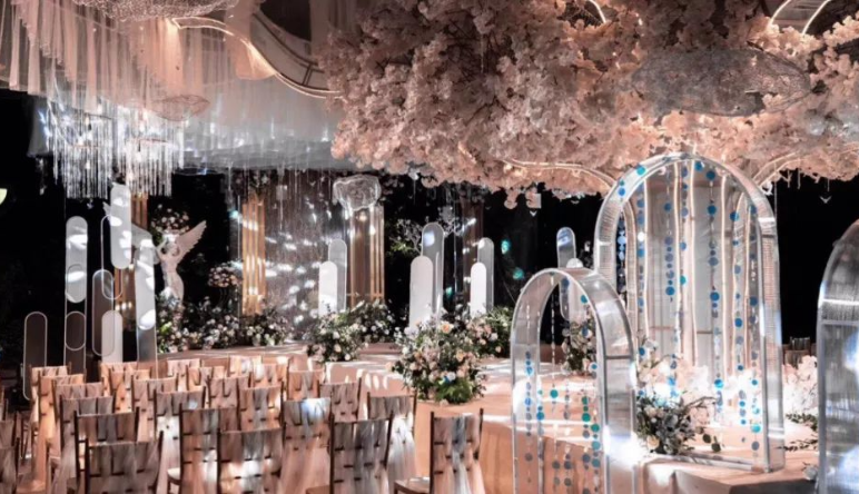 智慧婚慶系統|RFID智能(néng)婚慶系統方案