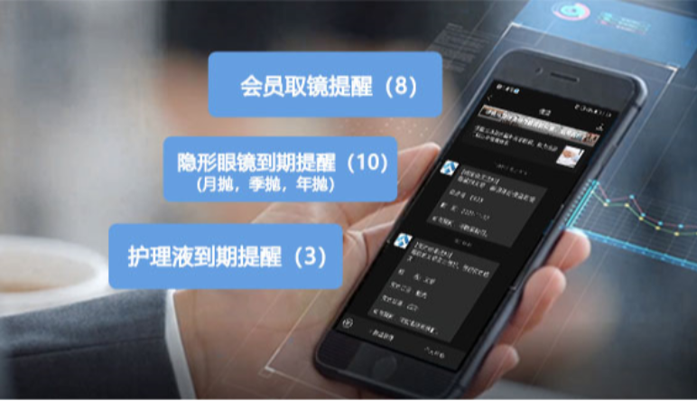 數(shù)智眼鏡門(mén)店(diàn),眼鏡店(diàn)怎樣提高(gāo)會(huì)員(yuán)管理(lǐ)？