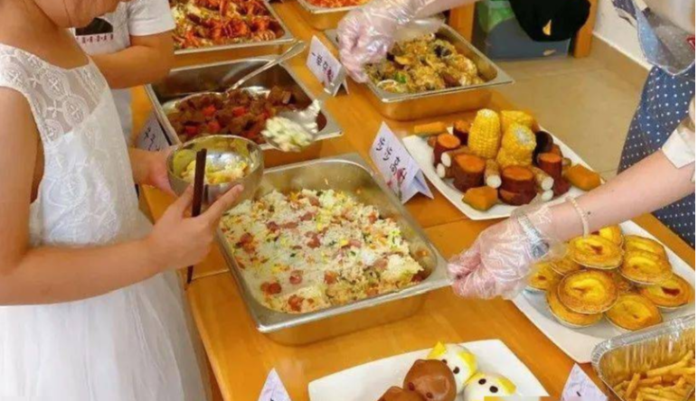 智慧幼兒(ér)園|智慧幼兒(ér)園膳食系統