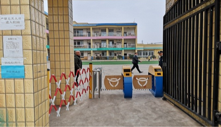 智慧幼兒(ér)園|智慧幼兒(ér)園門(mén)禁系統如(rú)何自(zì)動化(huà)考勤