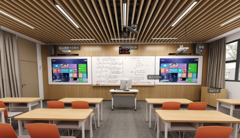 什(shén)麽是(shì)智慧教室|智慧教室的(de)優勢