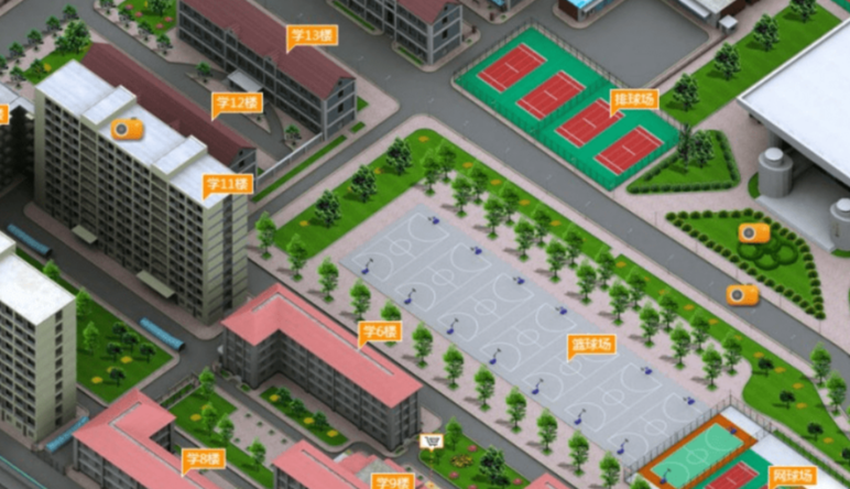 智慧校(xiào)園,智慧校(xiào)園規劃建設,智慧校(xiào)園建設思路(lù),智慧校(xiào)園建設目标