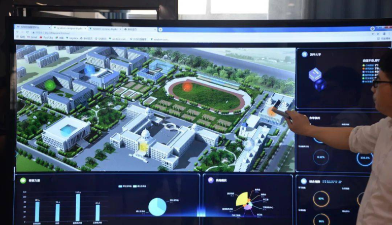 智慧校(xiào)園|校(xiào)園安全防控解決方案