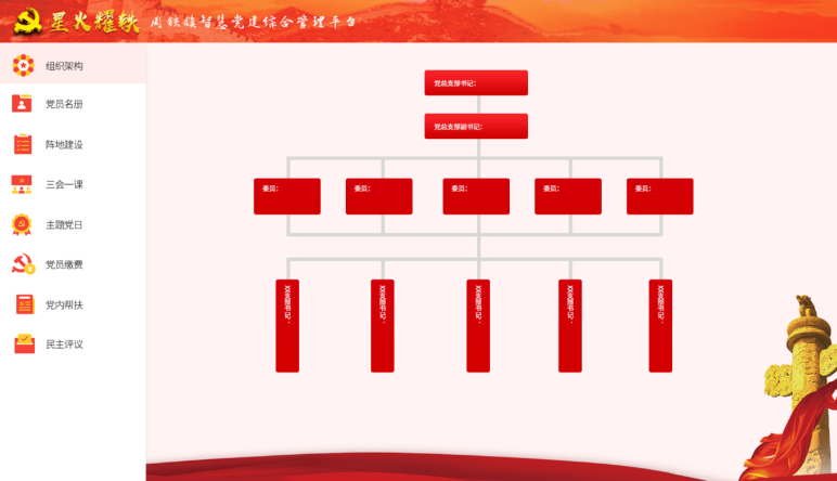 智慧黨建|智慧黨建平台優勢