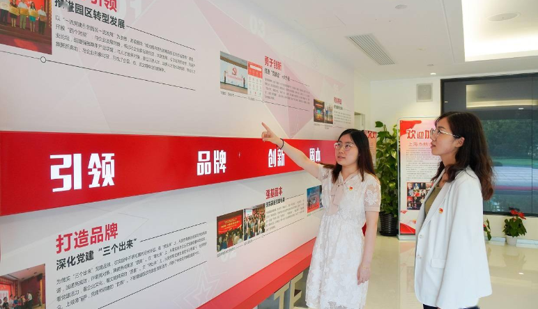 園區(qū)黨建|園區(qū)黨建該怎麽做(zuò)