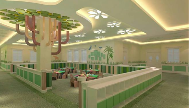 智慧幼兒(ér)園丨智慧幼兒(ér)園如(rú)何保障園所安全？