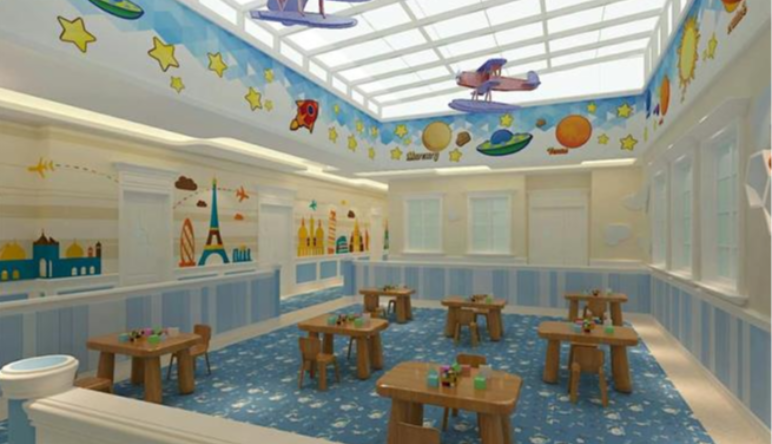 智慧幼兒(ér)園|智慧幼兒(ér)園産品價值