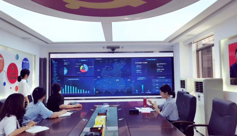 智慧黨建|智慧黨建平台模塊組成