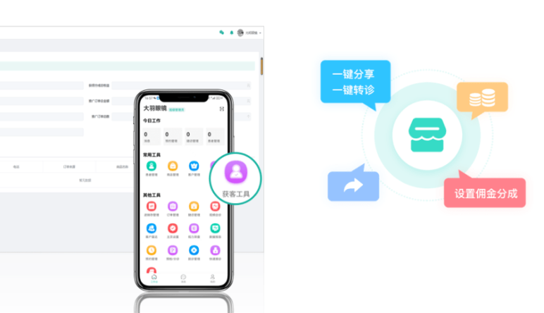 眼科(kē)管理(lǐ)系統|眼科(kē)管理(lǐ)系統的(de)核心功能(néng)