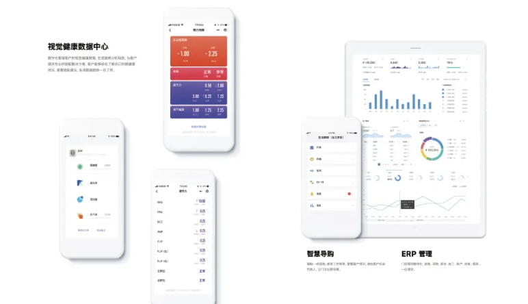 視(shì)光(guāng)中心管理(lǐ)軟件(jiàn)|視(shì)光(guāng)中心管理(lǐ)軟件(jiàn)如(rú)何實現(xiàn)一(yī)體(tǐ)化(huà)管理(lǐ)