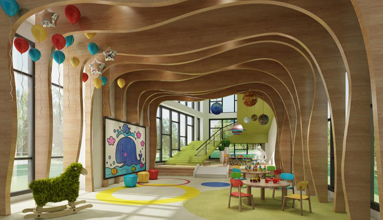 智慧幼兒(ér)園