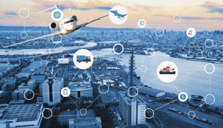 什(shén)麽是(shì)智慧物(wù)流|智慧物(wù)流總體(tǐ)架構