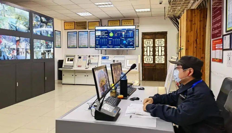 智慧消防|文(wén)博場(chǎng)所智慧消防解決方案