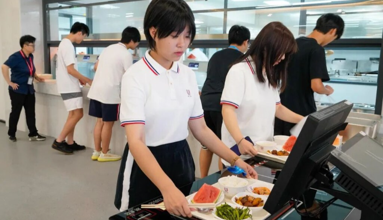 智慧校(xiào)園食堂|智慧校(xiào)園食堂解決方案