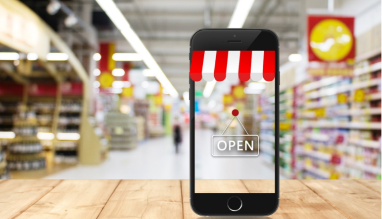 智慧門(mén)店(diàn)應用(yòng)場(chǎng)景化(huà),智慧門(mén)店(diàn)經營系統有(yǒu)何作(zuò)用(yòng)