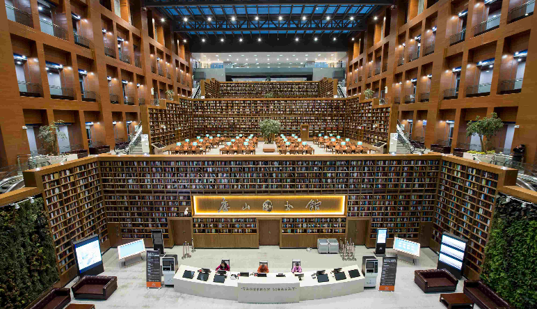 智能(néng)圖書(shū)館,智能(néng)圖書(shū)管管理(lǐ)系統內(nèi)容