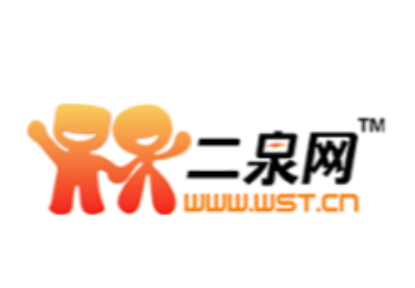 二泉網logo,無錫守護科技有限公司