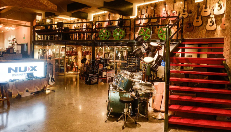 樂(yuè)器(qì)商城(chéng)APP軟件(jiàn),樂(yuè)器(qì)商城(chéng)APP軟件(jiàn)應該如(rú)何開(kāi)發