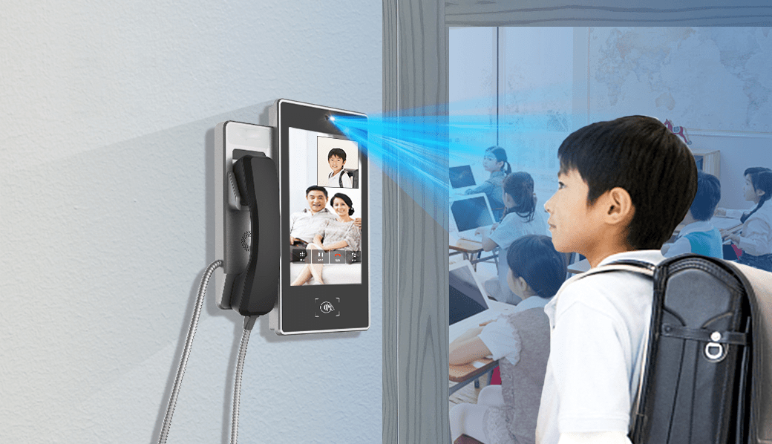 智慧校(xiào)園|人(rén)臉識别宿舍門(mén)禁系統功能(néng)